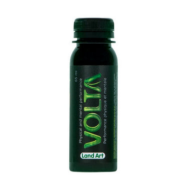 Land Art, Volta Botanical Energy Shot, 65 Ml (10 COUNT)