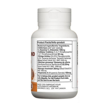 Land Art, Ultimate Mind, 60 Capsules