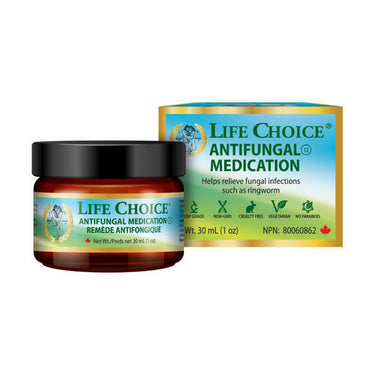 Life Choice, Antifungal Medication, 30 Ml