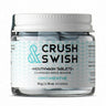 Crush And Swish Mouthwash Tablets 50 Grams by Nelson Naturals