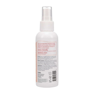 Lafes Body Care, Whole Body Spray Sandalwood And Jasmine, 118 Ml