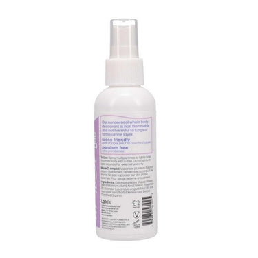 Lafes Body Care, Whole Body Spray Pure Lavender, 118 Ml