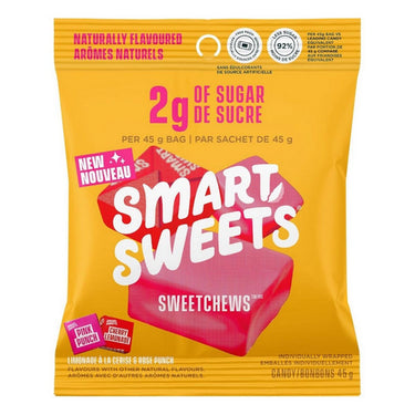 Smartsweets, Sweet Chews, 45 Grams (14 Count)