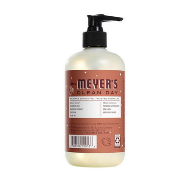 Mrs. Meyer's, Gingerbread Hand Soap, 370 Ml