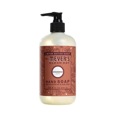 Mrs. Meyer's, Gingerbread Hand Soap, 370 Ml