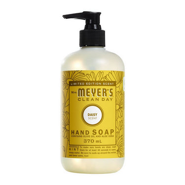 Daisy Liquid Hand Soap 370 Ml by Mrs. Meyers Clean Day