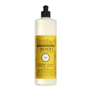 Mrs. Meyer's, Dish Soap Daisy, 473 Ml