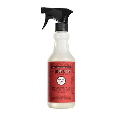 Mrs. Meyer's, Tomato Vine Multi Surface Everyday Cleaner, 473 Ml