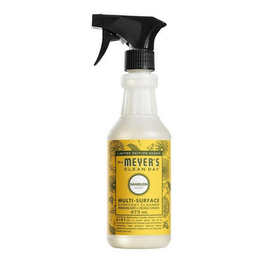 Mrs. Meyer's, Dandelion Multi Surface Everyday Cleaner, 473 Ml