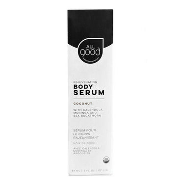 All Good, Rejuvenating Body Serum Coconut, 89 Ml