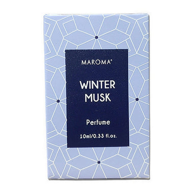 Maroma, Perfume Oil Winter Musk, 10 Ml