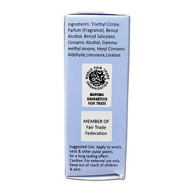 Maroma, Perfume Oil Winter Musk, 10 Ml