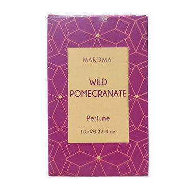 Maroma, Perfume Oil Wild Pomegranata, 10 Ml