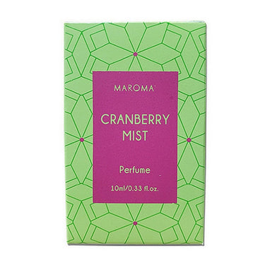Maroma, Perfume Oil Cranberry Mist, 10 Ml