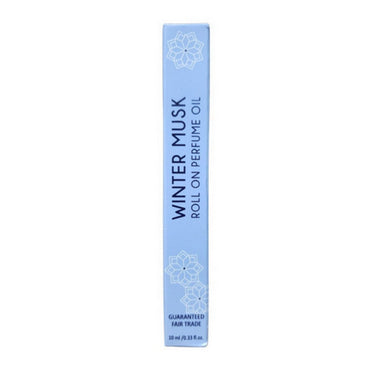 Maroma, Winter Musk Roll On Perfume, 10 Ml