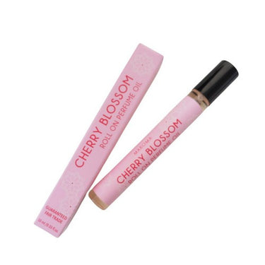 Maroma, Cherry Blossom Roll On Perfume, 10 Ml