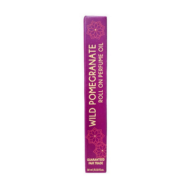 Maroma, Wild Pomegranata Roll On Perfume, 10 Ml
