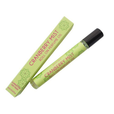 Maroma, Cranberry Mist Roll On Perfume, 10 Ml