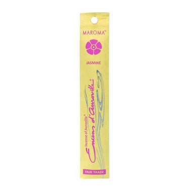 Maroma, Premium Stick Incense Jasmine, 0.22 Killogram (10 Count)