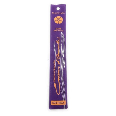 Maroma, Premium Stick Incense Elemi, 0.20 Killogram (10 Count)