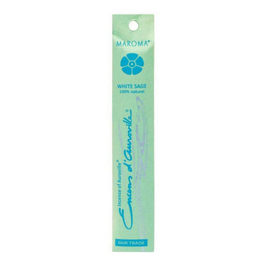 Maroma, Premium Stick Incense Wild Sage, 0.22 Killogram (10 Count)
