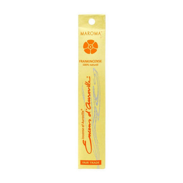 Maroma, Premium Stick Incense Frankincense, 0.22 Killogram (10 Count)