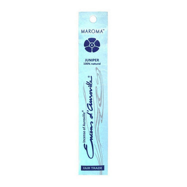 Maroma, Premium Stick Incense Juniper, 0.22 Killogram (10 Count)