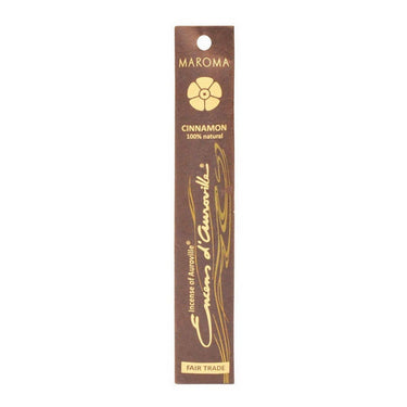 Maroma, Premium Stick Incense Cinnamon, 0.22 Killogram (10 Count)