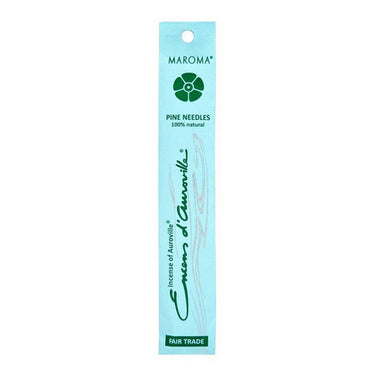 Maroma, Premium Stick Incense Pine Needles, 0.02 Killogram (10 Count)
