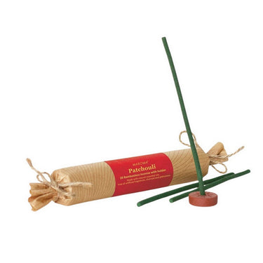 Maroma, Bambooless Patchouli Incense, 0.09 Killogram (20 Count)