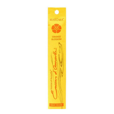 Maroma, Incense Orange Blossom, 0.22 Killogram (10 Count)