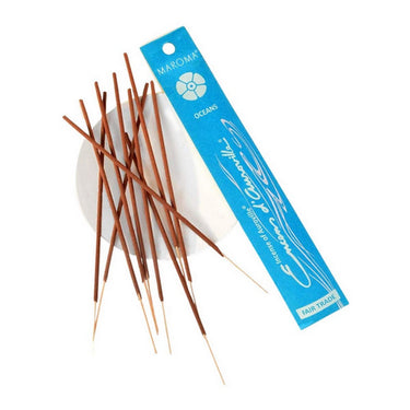 Maroma, Premium Stick Incense Oceans, 0.22 Killogram (10 Count)
