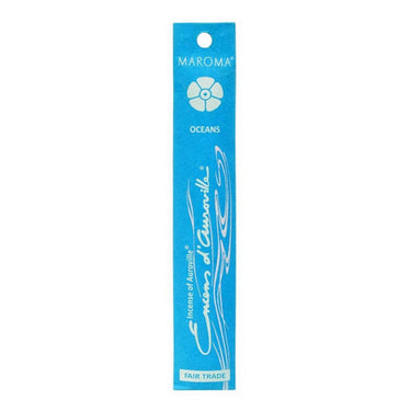 Maroma, Premium Stick Incense Oceans, 0.22 Killogram (10 Count)