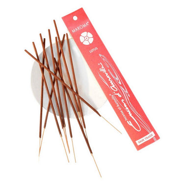 Maroma, Premium Stick Incense Lotus, 0.02 Killogram (10 Count)