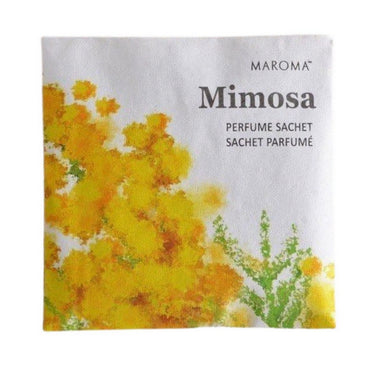 Maroma, Mimosa Perfume Sachet, 0.05 Killogram (1 Unit)