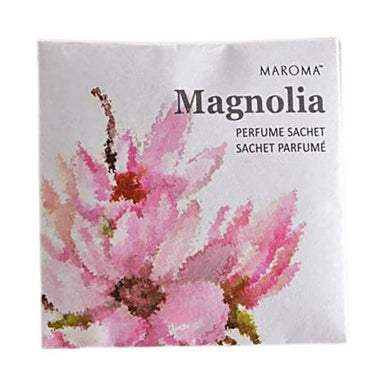 Maroma, Magnolia Perfume Sachet, 0.02 Killogram (1 Unit)