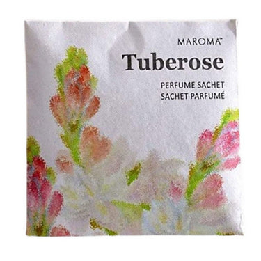 Maroma, Tuberose Perfume Sachet, 0.02 Killogram (1 Unit)