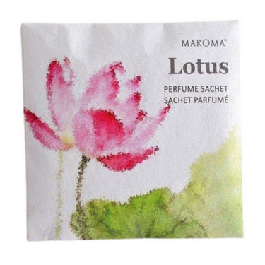 Maroma, Lotus Perfume Sachet, 0.02 Killogram (1 Unit)