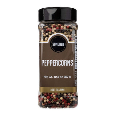 Sundhed, Peppercorns, 350 Grams