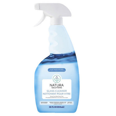 Natura Solutions, Glass Cleaner, 680 Ml