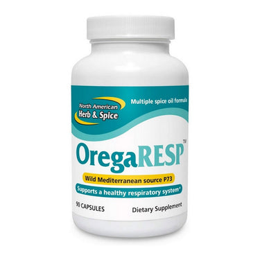 Oregaresp P73 90 Vegan Capsules by North American Herb & Spice