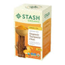 Organic Turmeric Chai 0.06 Killogram (16 Bags) by Stash Tea