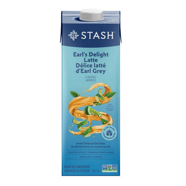 Earls Delight Latte Tea 946 Ml by Stash Tea