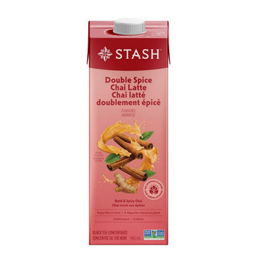 Double Spice Chai Latte 946 Ml by Stash Tea
