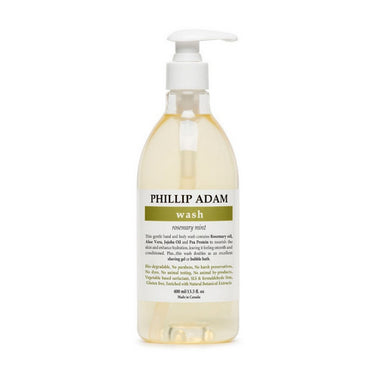 Phillip Adam, Rosemary Mint Body Wash, 400 Ml