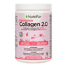 Collagen 2.0 165 Grams by Nutripur Inc
