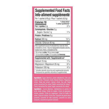 Nuun And Company Inc, Sport Powder Pink Lemonade, 49 Grams