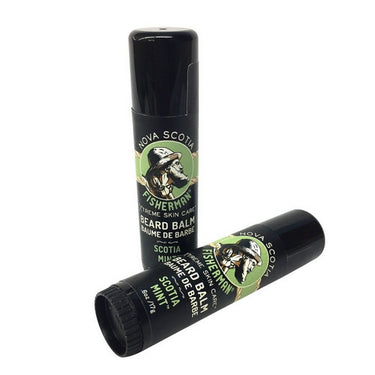 Nova Scotia Fisherman, Beard Balm Scotia Mint, 17 Grams