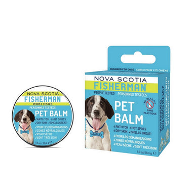 Nova Scotia Fisherman, Pet Balm, 28 Grams