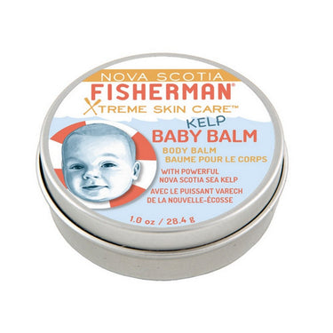 Nova Scotia Fisherman, Baby Kelp Balm, 28 Grams